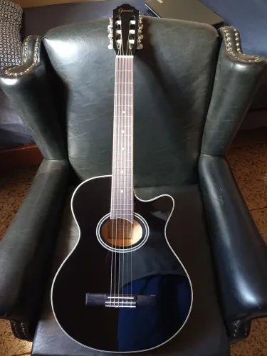 Violão Giannini Preto
