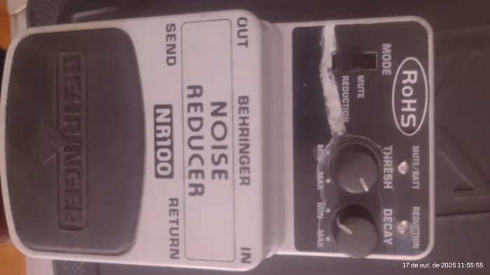 Noise reduction