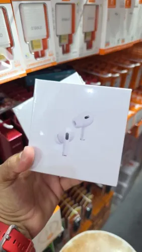 AirPods Pro 2ª Geração - Novo na Caixa