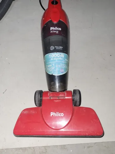 Aspirador Philco vertical 1000W