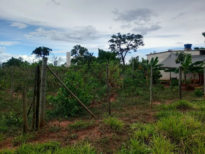 Chácara próximo Uberlândia 1.000mt