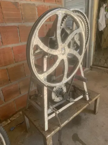 Máquina de moer cana