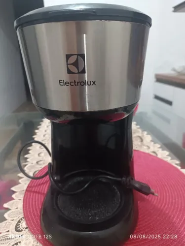 Vendo Cafeteira Electrolux