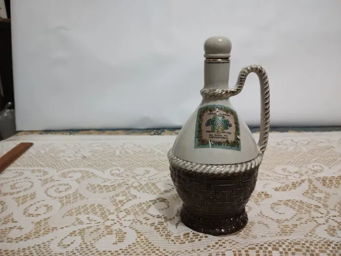 Garrafa de Vinho