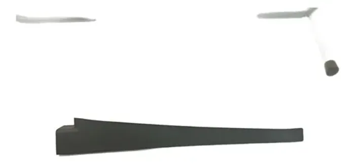 Moldura Lateral Direito Ford Ka  2014 2015 2016