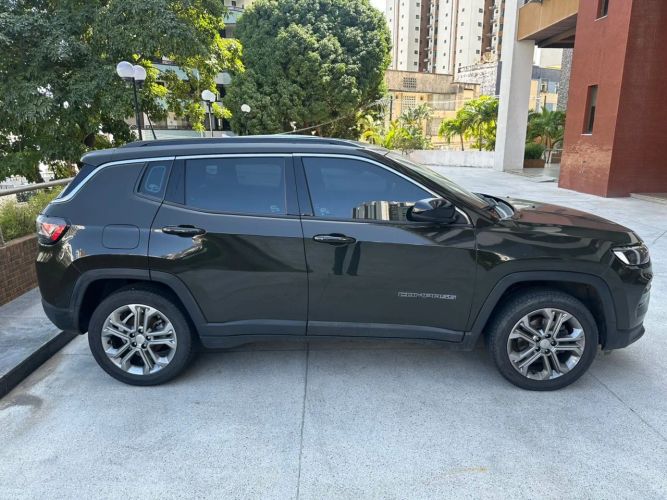 Imagem de Jeep Compass longitude 2022 - apenas 32 mil km -l