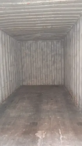 Venda de containers marítimos - 20 e 40 pés