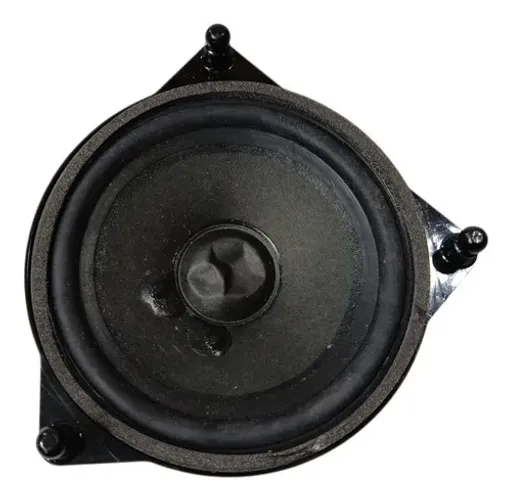 Alto Falante De Porta Mercedes C180 C300 2016 2017 2018 Preto