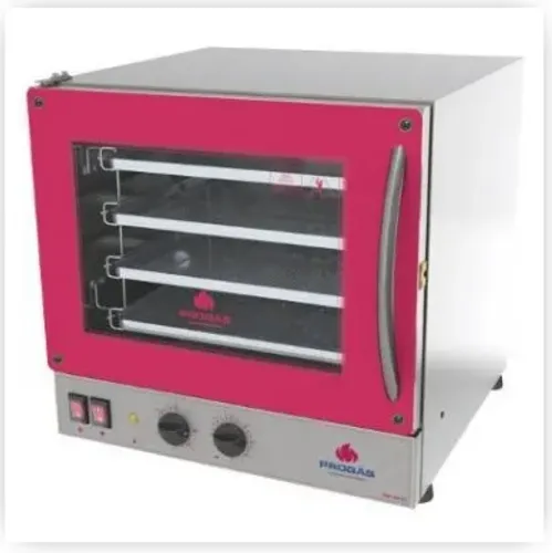 Forno Turbo Elet. Fast Oven Prp-004 Progas NOVO