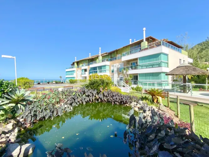 Apartamento Cobertura em Santinho - Florianópolis