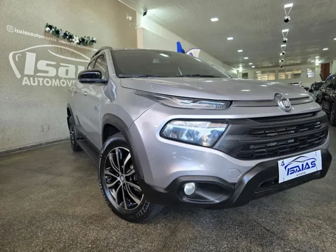Fiat Toro Ultra 2.0 16V 4X4 Diesel Aut. 2021