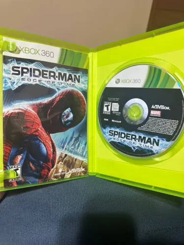 Spider-Man: Edge of Time - Xbox 360