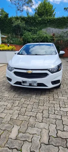 Chevrolet Onix Hatch LT 1.4 8V Flex Mec. 4P 2019