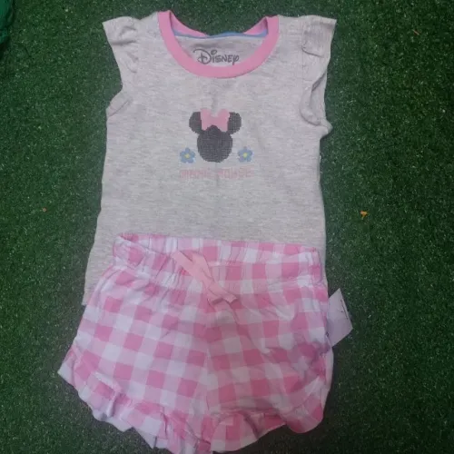pijama disney tamanho 1