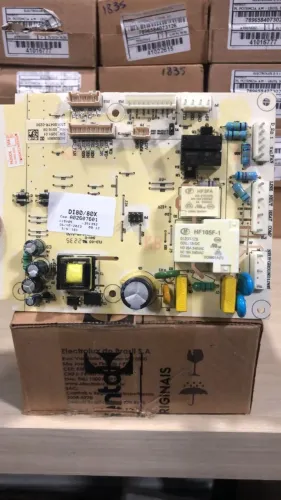 Placa|Potência|Geladeira|Electrolux|DI80/80X|A02607601|Bivolt