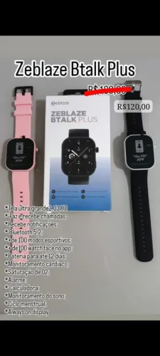 Zeblaze Btalk