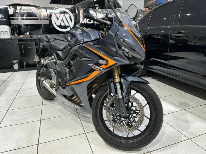 HONDA CBR 650R ABS 