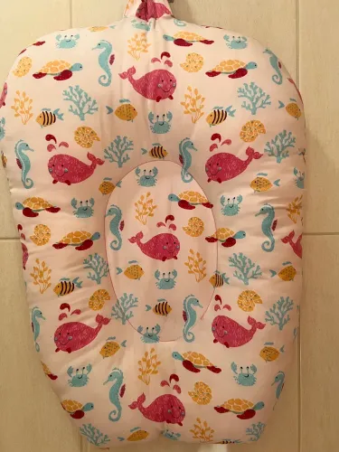 Almofada de Banho