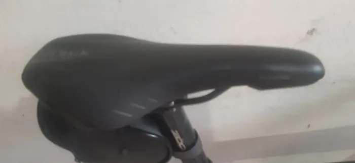 Selim de bicicleta fizik nicene top da marca sulper novo