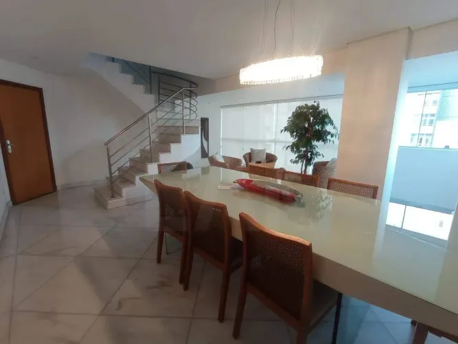 Apartamento para aluguel, 4 quartos, 3 suítes, 4 vagas, Gutierrez - Belo Horizonte/MG