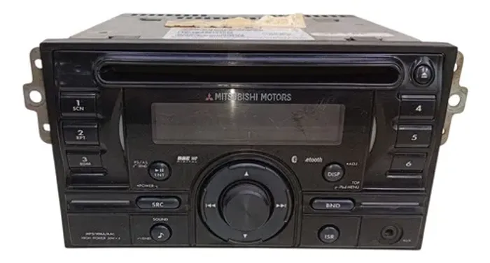 Radio Mitsubishi Pajero Tr4 2010 A 2015 Ca540721