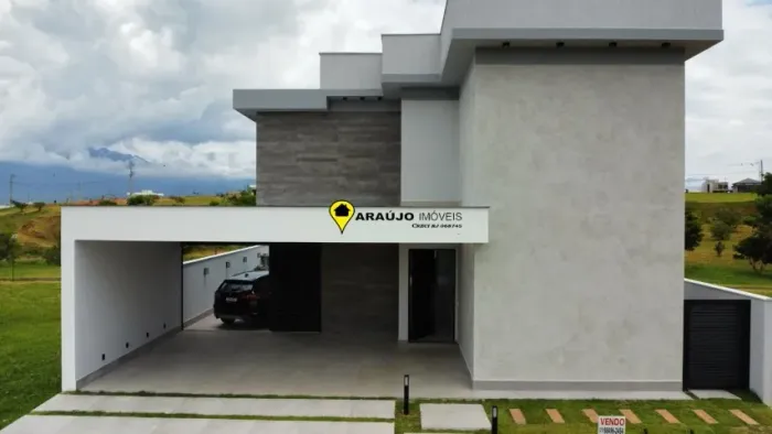 Casa a venda no Condomínio Bosque da Limeira em Resende RJ - Alto Padrão