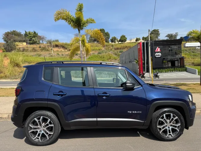 Renegade LGTD T270 2024 Aut