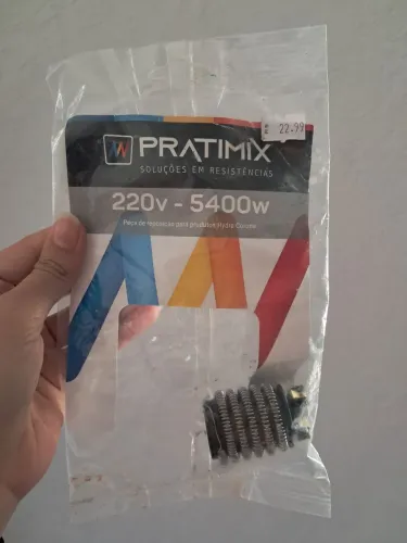 Resistência para Chuveiro 220v