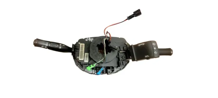 Chave Seta Comando Som Renault Megane Sedan 2007 N248