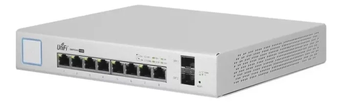 Switch Ubiquiti US-8-150W UniFi série Unifi
