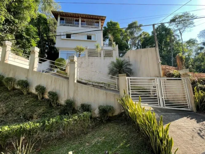Casa, 289 m² - venda por R$ 1.200.000,00 ou aluguel por R$ 8.500,00/mês - Vila Verde - Ita