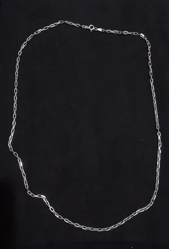 Corrente de Prata Delicada