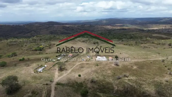 Fazenda em Bezerros com 340 hectares  Oportunidade Única!