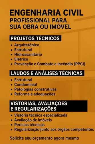 Vai construir, reformar ou precisa regularizar seu imóvel?