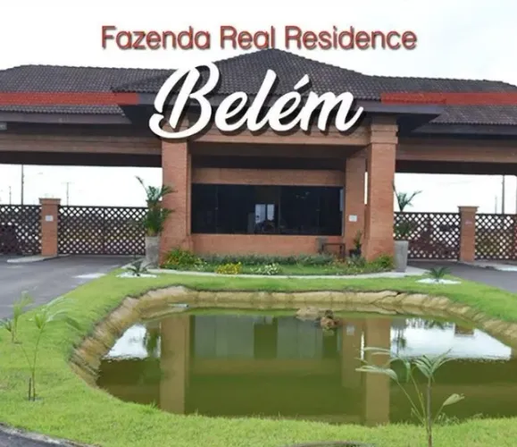 Moura Gestor Imobiliario Transfere um Excelente Lote na Fazenda Real