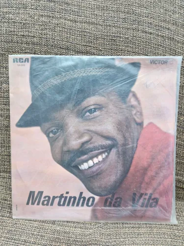 Disco de Vinil Martinho da Vila