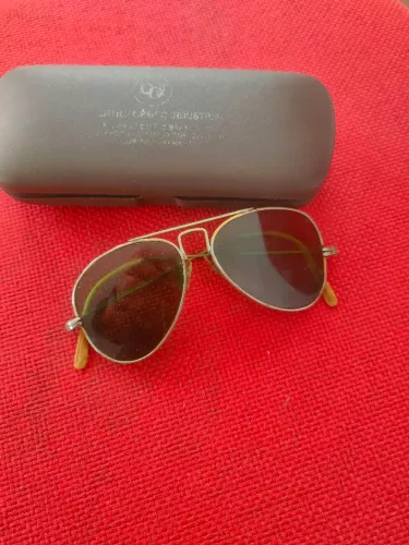Óculos de sol aviador 