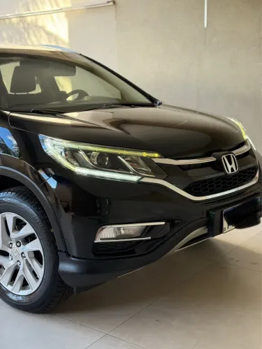 Honda CR-V EXL 2.0 16V 4wd/2.0 Flexone Aut. 2016