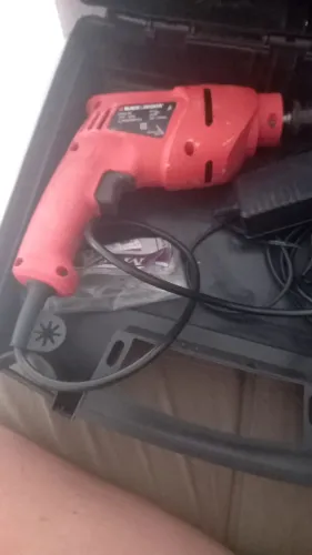 Furadeira de impactos