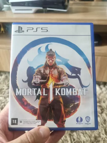 Mortal Kombat 1
