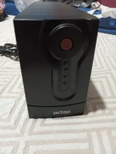 5 Nobreak PCTOP 650VA bivolt