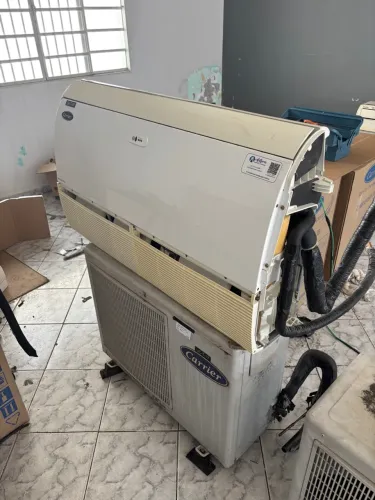 Ar condicionado 36 mil btu
