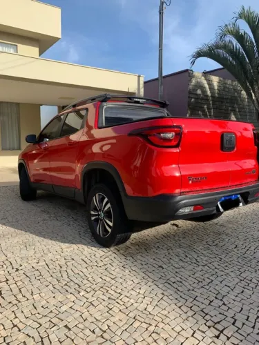 Fiat Toro Freedom 1.3 T270 4X2 Flex AUT 2022
