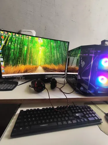 Pc gamer arquitetura 