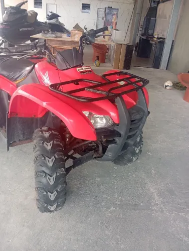 Honda 420 4x4 $28 mil
