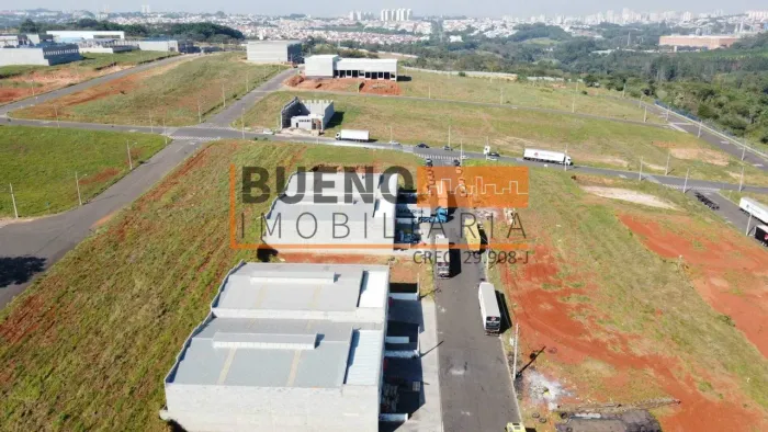 Terreno Comercial em Condomínio, 750 m² por R$ 450.000 - Americana/SP
