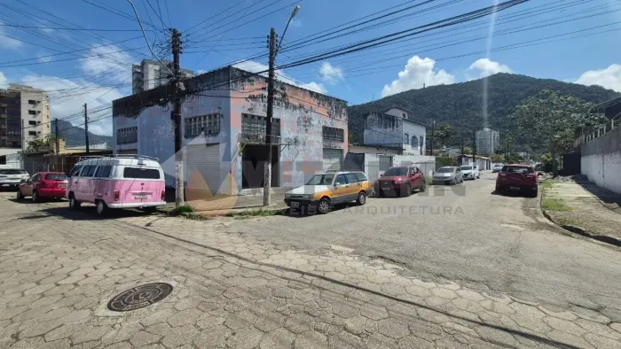 Galpão para alugar, 130 m² por R$ 6.000,00/mês - Sumaré - Caraguatatuba/SP