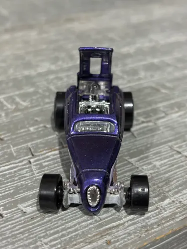 Hot Wheels Revealers - sooo fast 2008