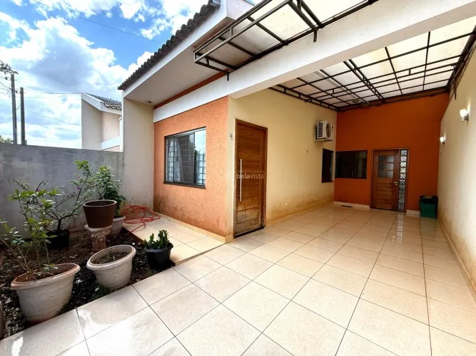 CASA MOBILIADA À VENDA NO RESIDENCIAL ALTO ALEGRE NO PIRAPÓ APUCARANA