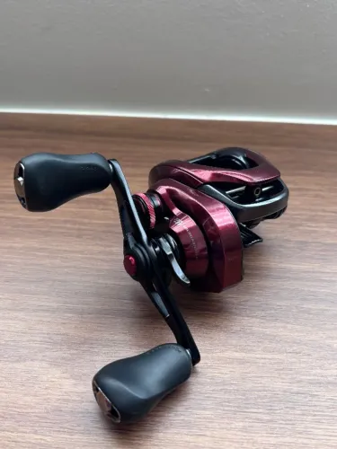 Carretilha Shimano Scorpion 150XG MGL